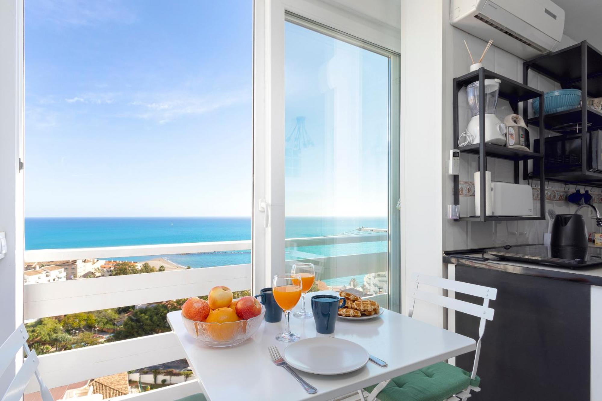 Sunstay Blueview Loft Appartement Benalmádena